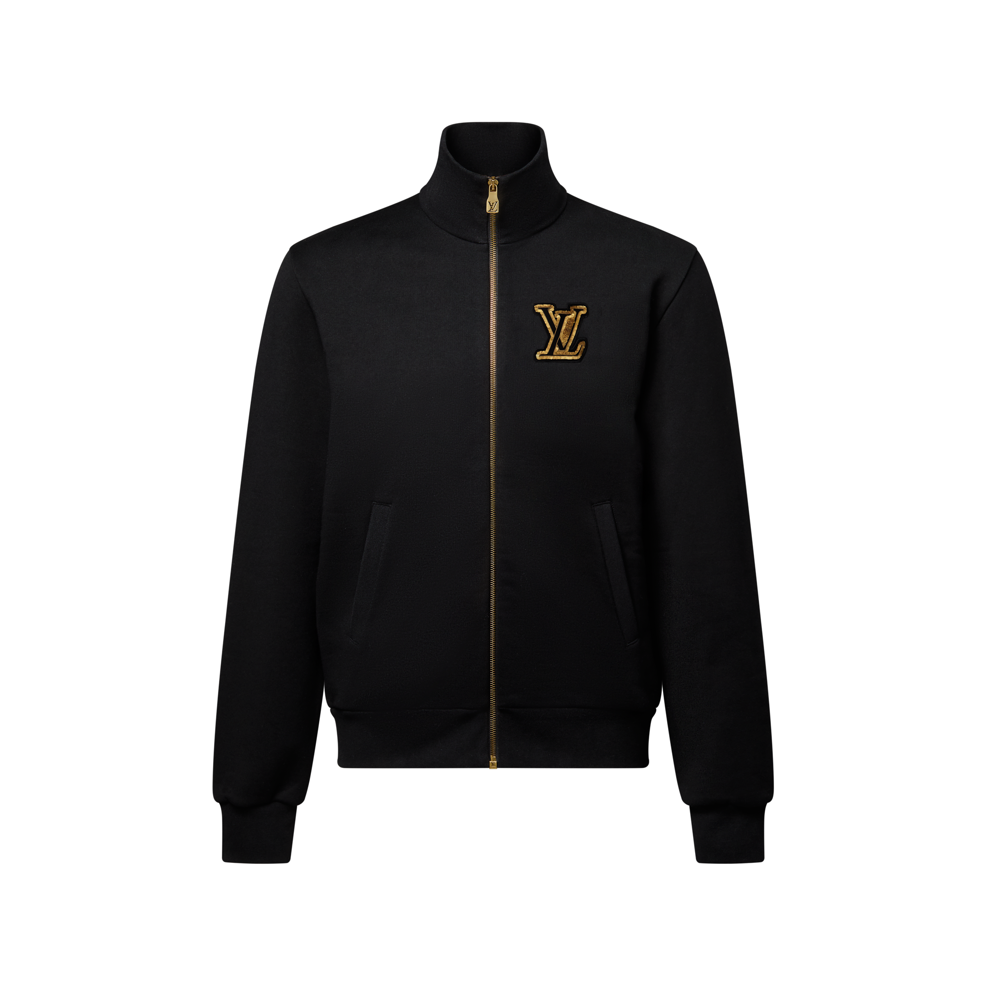 エンべリッシュド シグネチャー トラックトップ ｜ルイ・ヴィトン 公式